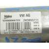 Recambio de motor limpia trasero para volkswagen caddy furgón/kombi 2.0 tdi referencia OEM IAM 2K5955711 W000066722 VALEO