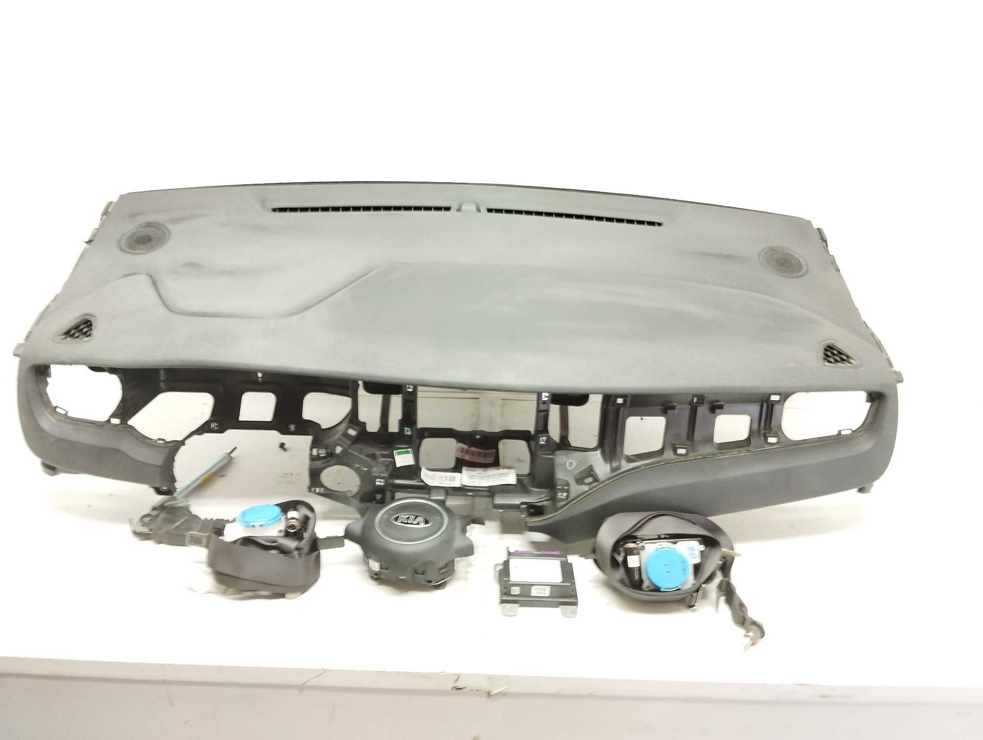 Recambio de kit airbag para kia carens ( ) basic referencia OEM IAM   
