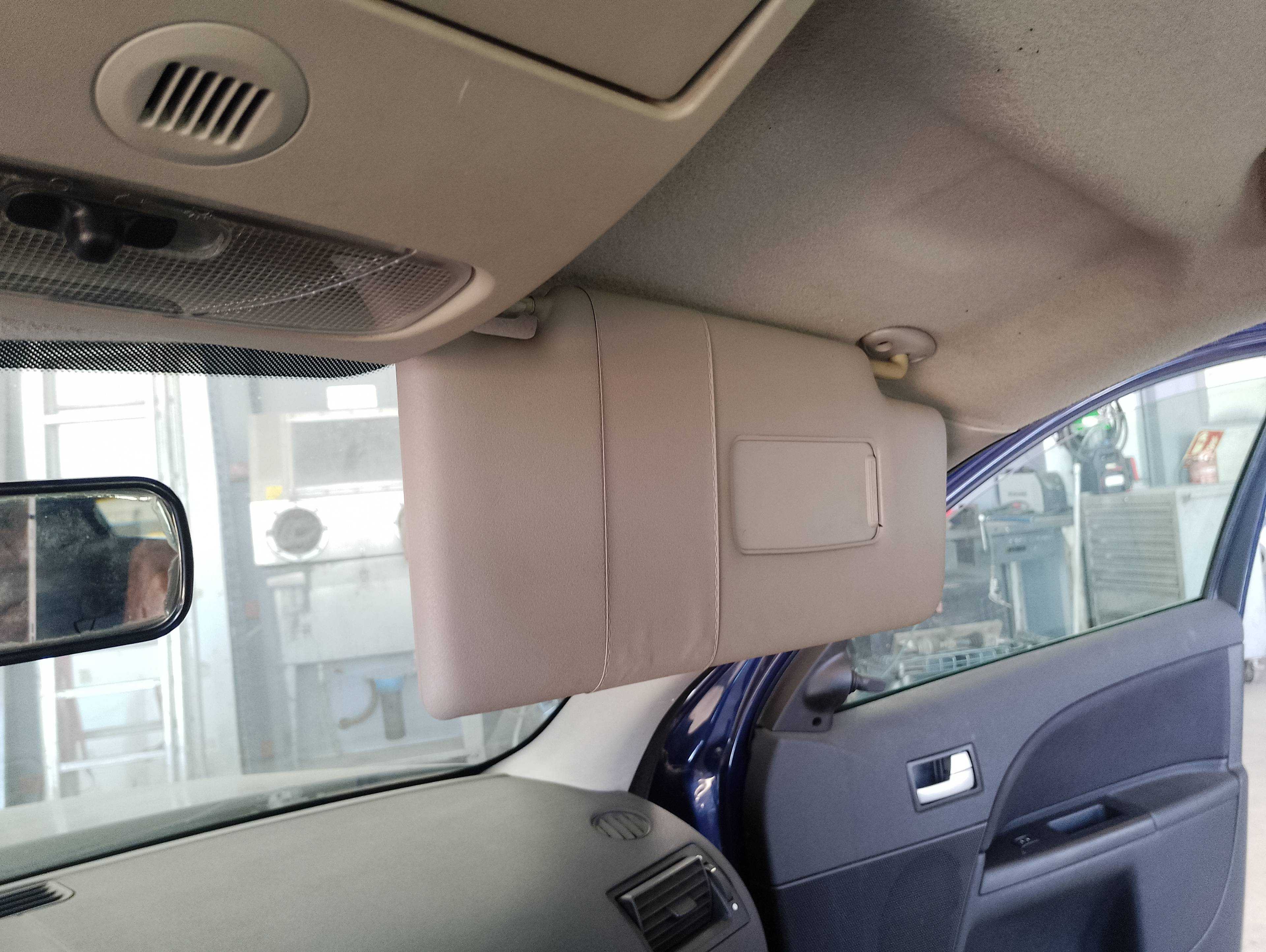 Recambio de parasol derecho para ford mondeo berlina (ge) ambiente (06.2003) (d) referencia OEM IAM   