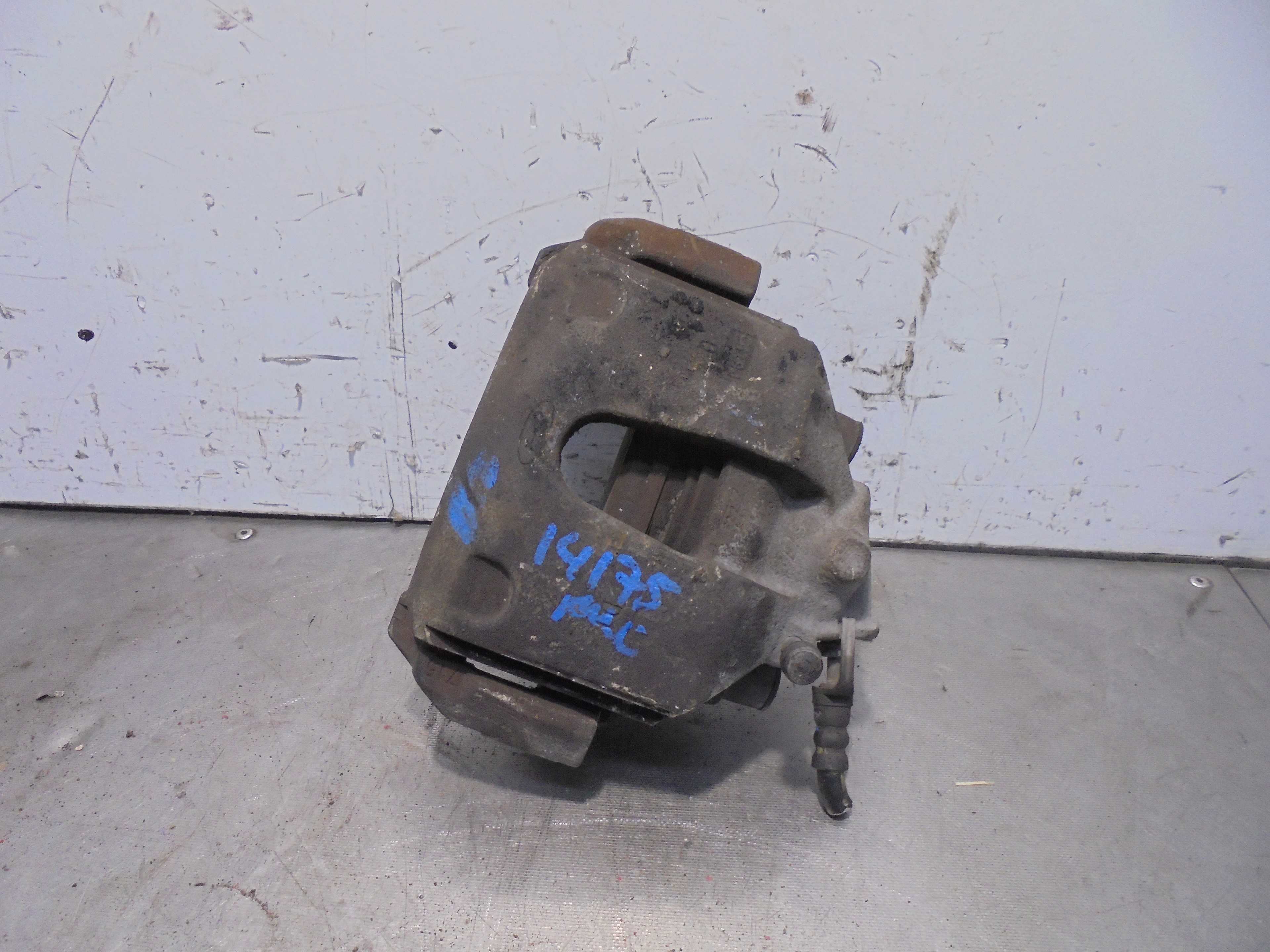 Recambio de pinza de freno delantera izquierda para ford transit connect (tc7) furgón ft 200s referencia OEM IAM   