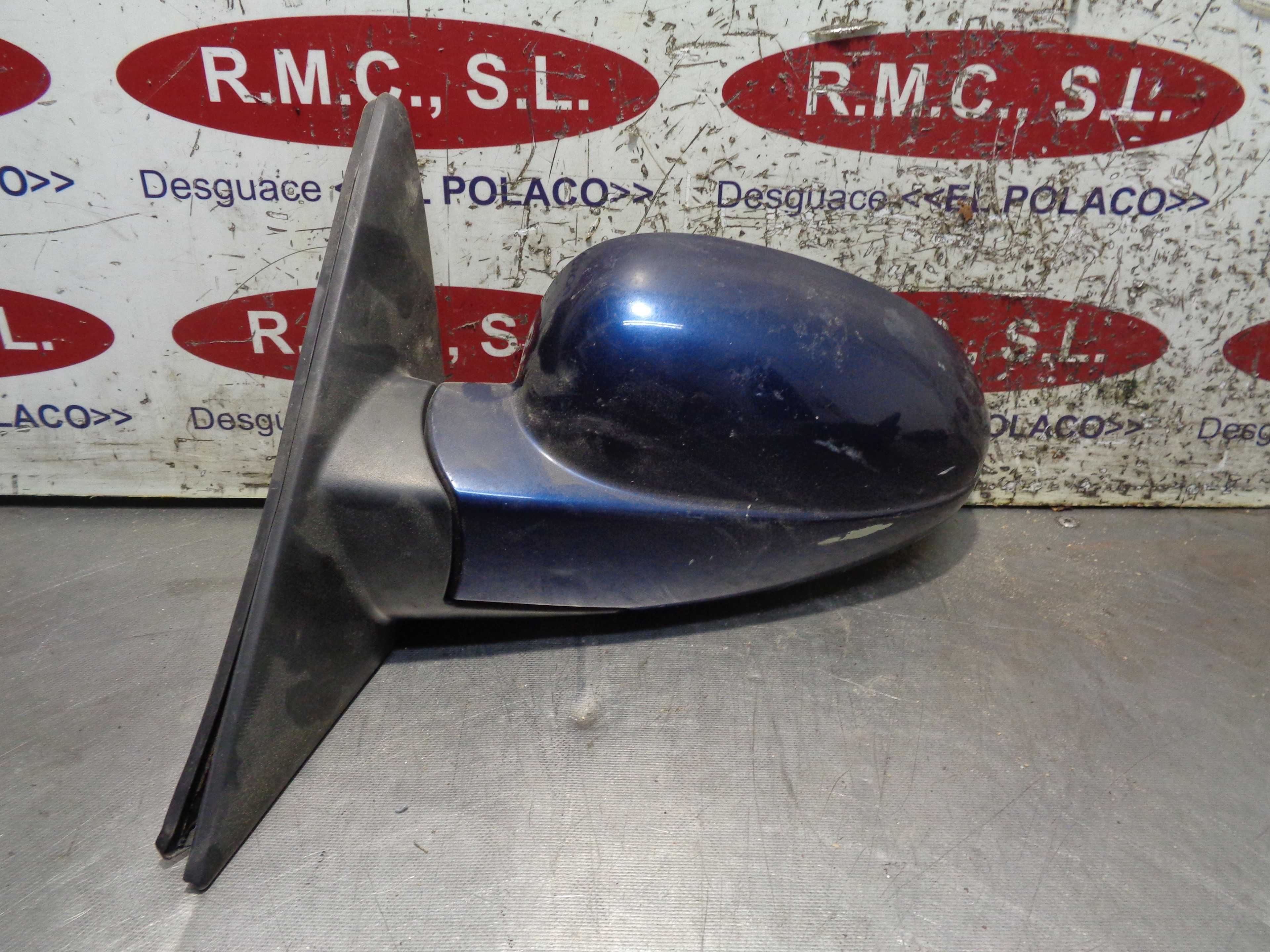 Recambio de retrovisor izquierdo para daewoo nubira berlina cd referencia OEM IAM 015447  