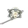 Recambio de faro antiniebla derecho para peugeot 208 style referencia OEM IAM 9675450980  