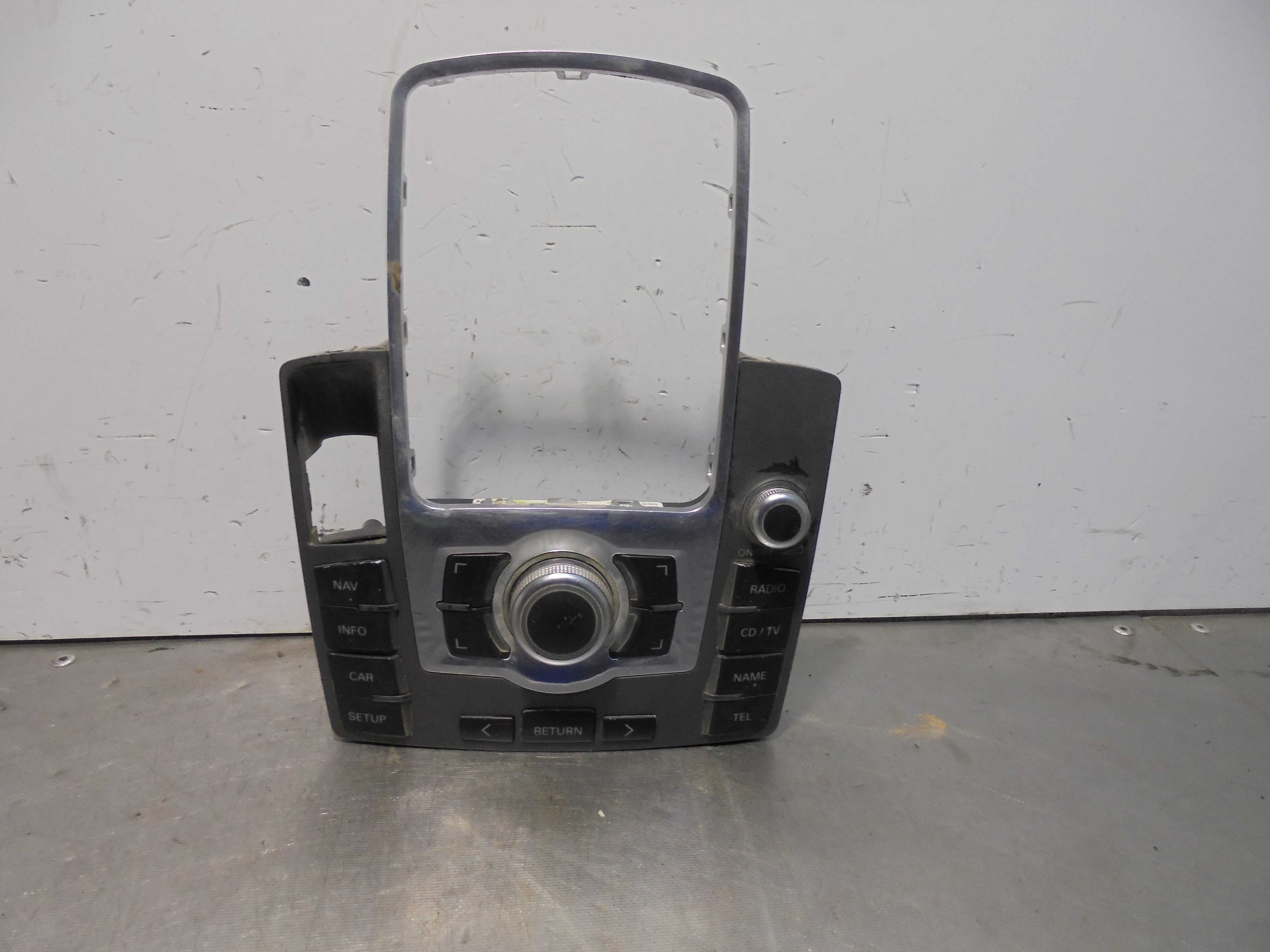 Recambio de mando multifuncion para audi a6 berlina (4f2) 2.0 tdi referencia OEM IAM 4F1919610  