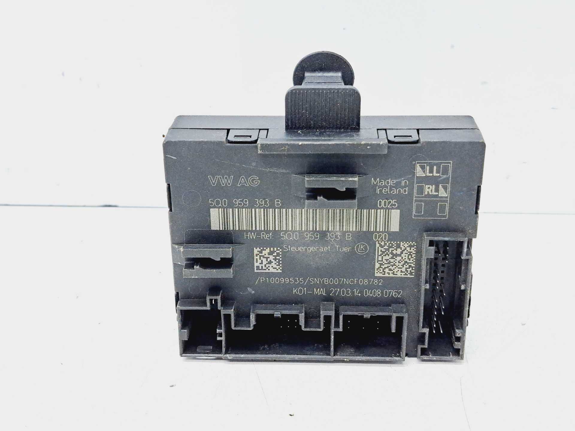Recambio de modulo electronico para volkswagen golf vii lim. (5g1) 1.6 tdi dpf referencia OEM IAM 5Q0959393B  