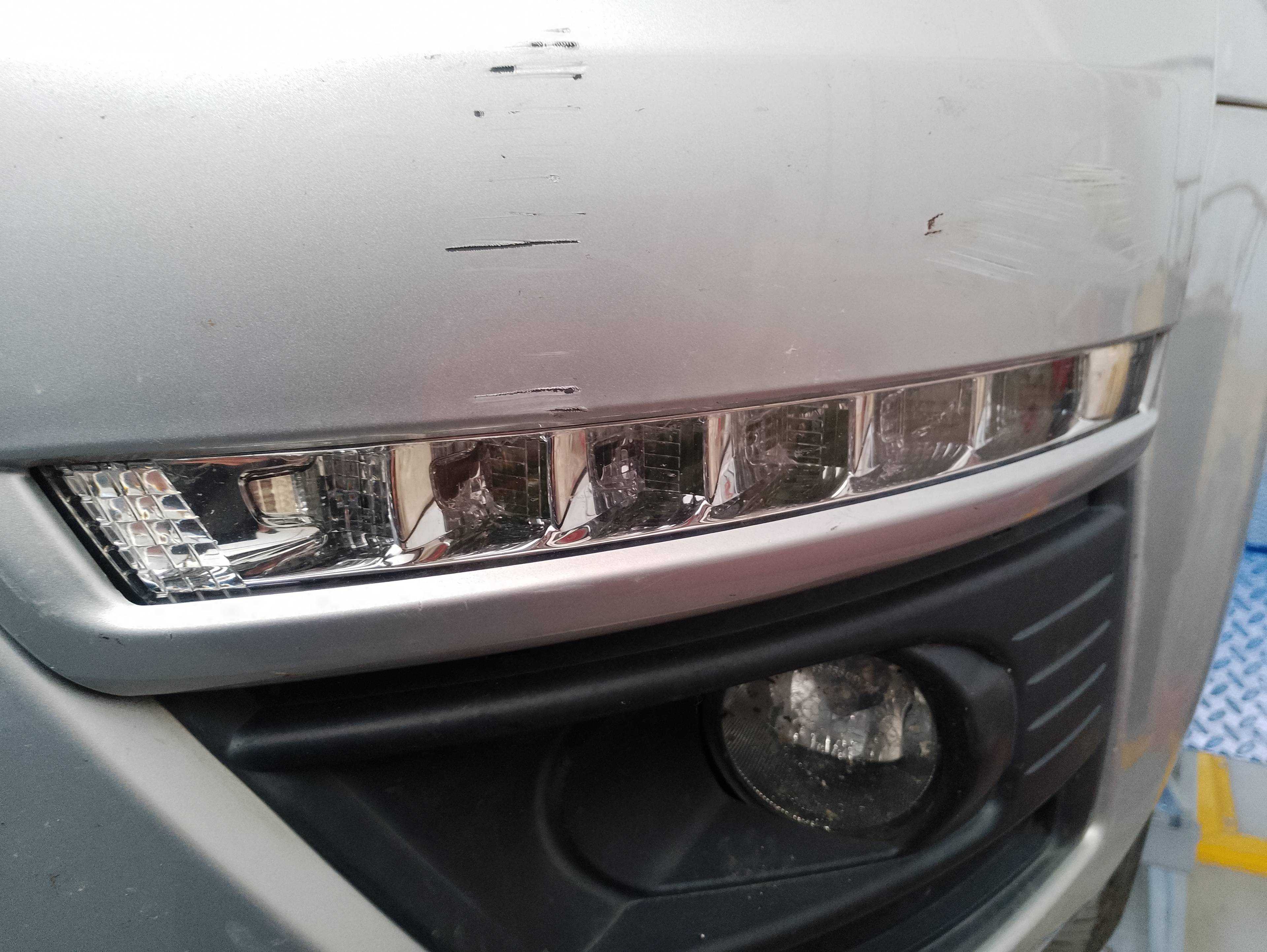 Recambio de piloto delantero izquierdo para citroën c4 picasso exclusive referencia OEM IAM   