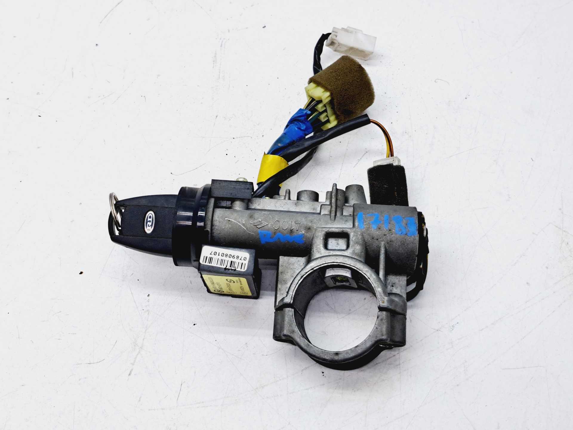 Recambio de conmutador de arranque para ssangyong rodius 2.7 turbodiesel cat referencia OEM IAM   