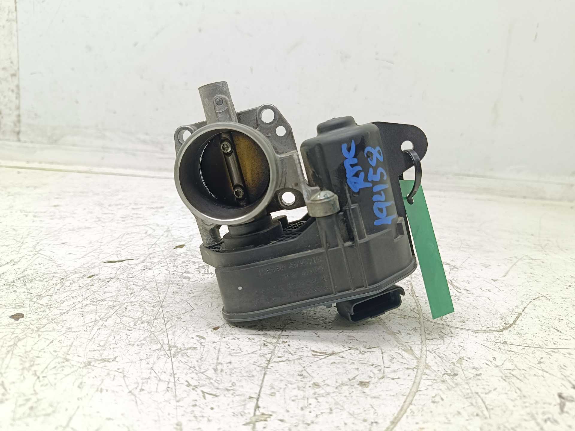 Recambio de caja mariposa para peugeot 208 style referencia OEM IAM 9673622380 27633K02 40GTE4P