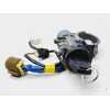Recambio de conmutador de arranque para ssangyong rodius 2.7 turbodiesel cat referencia OEM IAM   