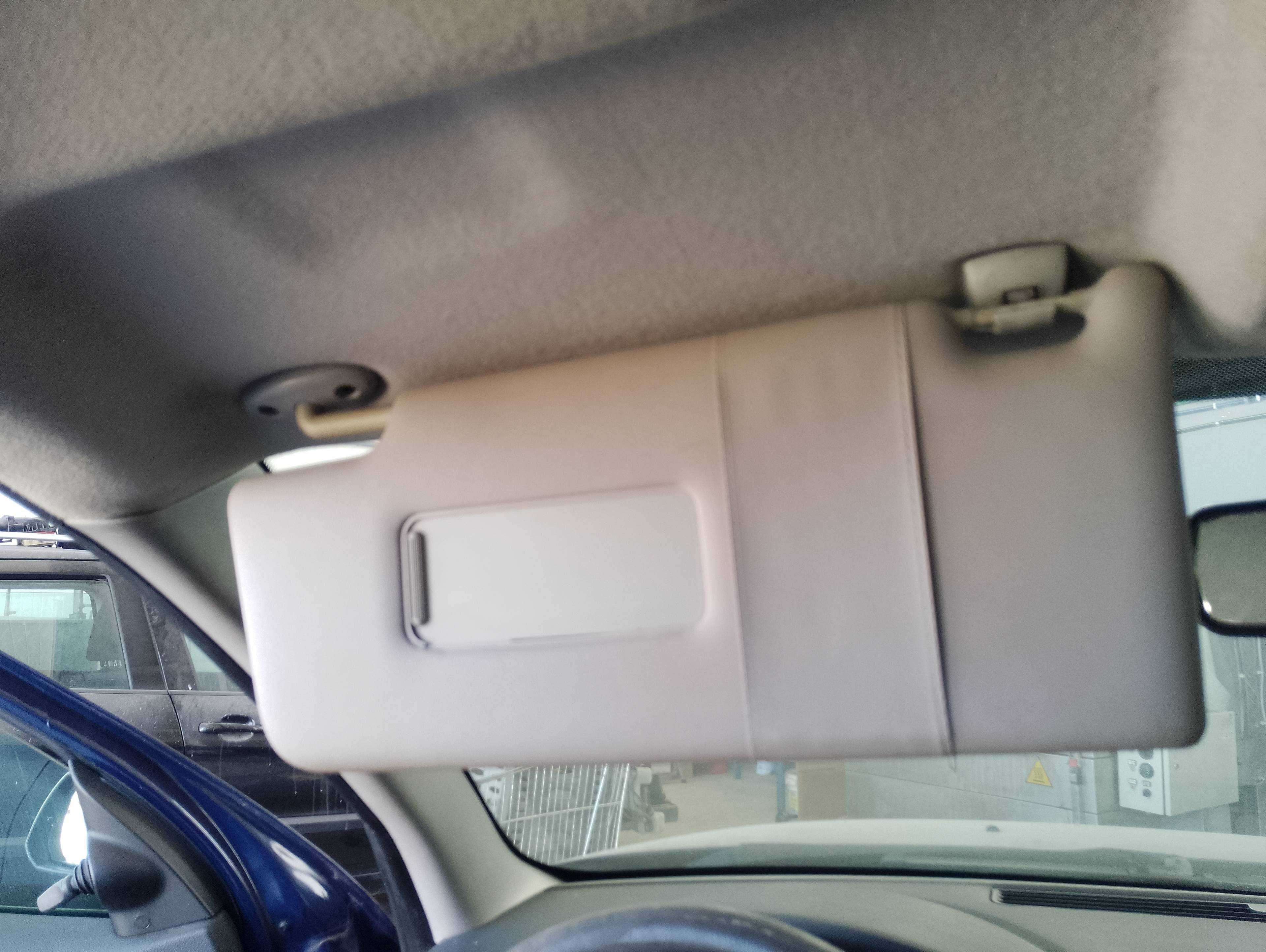 Recambio de parasol izquierdo para ford mondeo berlina (ge) ambiente (06.2003) (d) referencia OEM IAM   