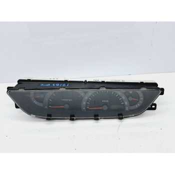 Recambio de cuadro instrumentos para ssangyong rodius 2.7 turbodiesel cat referencia OEM IAM 8020021403 11001131130S 