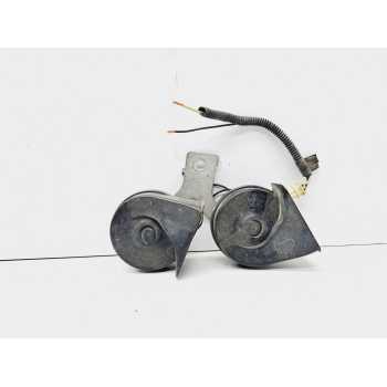 Recambio de claxon para renault laguna ii (bg0) authentique referencia OEM IAM   