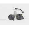 Recambio de claxon para renault laguna ii (bg0) authentique referencia OEM IAM   