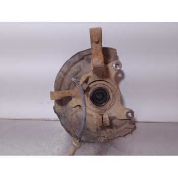 Recambio de mangueta delantera izquierda para renault kangoo (f/kc0) 4x4 expression (kc0s/v) referencia OEM IAM   