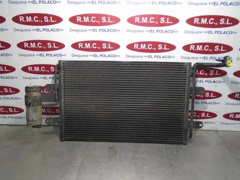 Recambio de condensador / radiador aire acondicionado para volkswagen golf iv berlina (1j1) básico referencia OEM IAM   