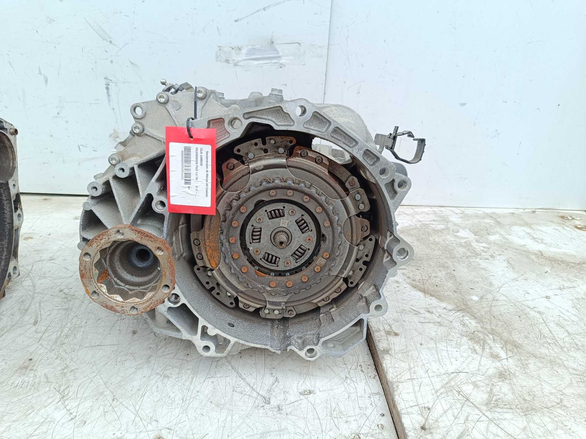Recambio de caja cambios para volkswagen polo 1.0 tsi referencia OEM IAM TSV  