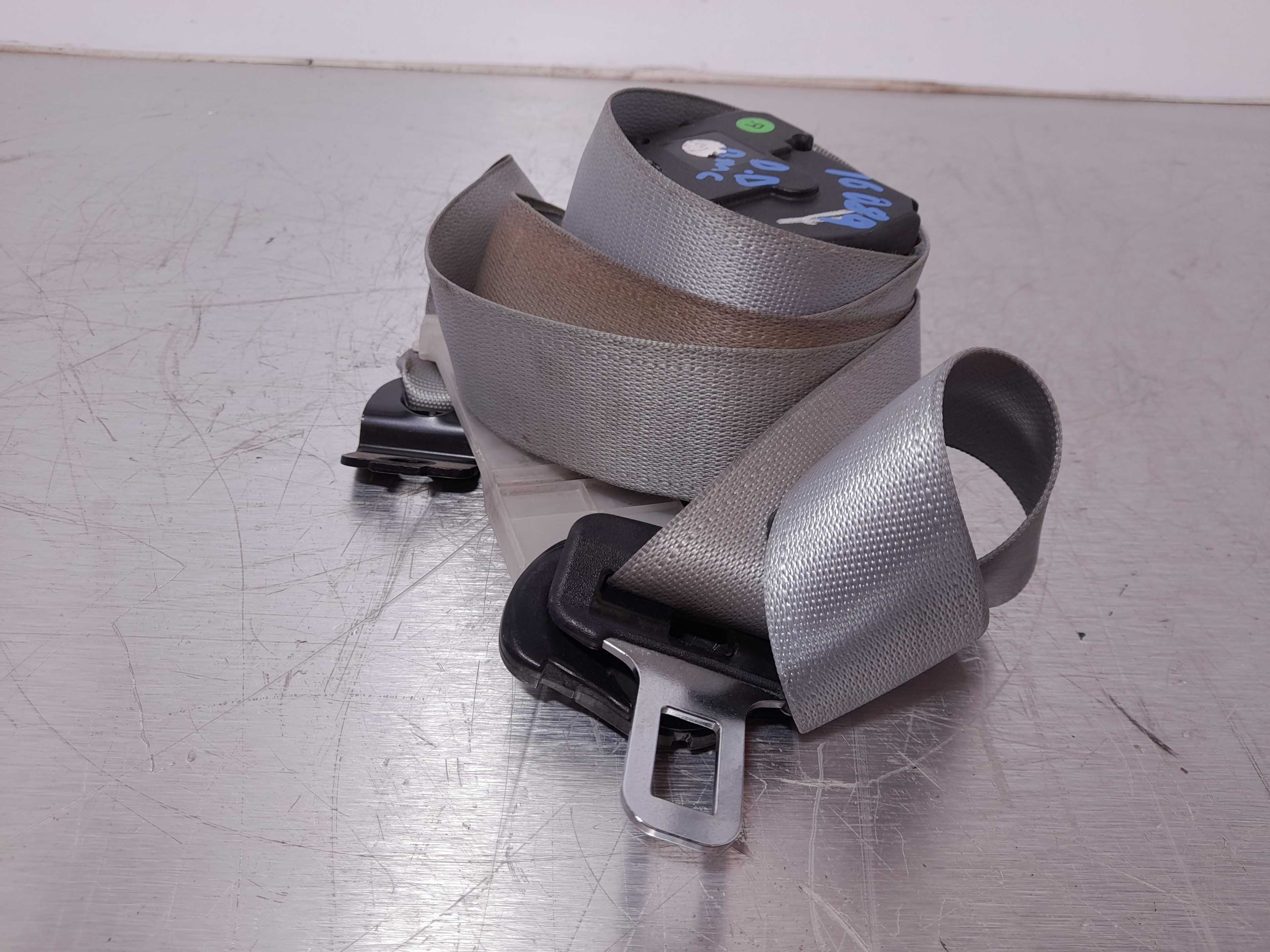 Recambio de cinturon seguridad delantero derecho para opel corsa c blue line referencia OEM IAM   