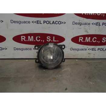 Recambio de faro antiniebla izquierdo para renault megane ii berlina 5p confort authentique referencia OEM IAM   