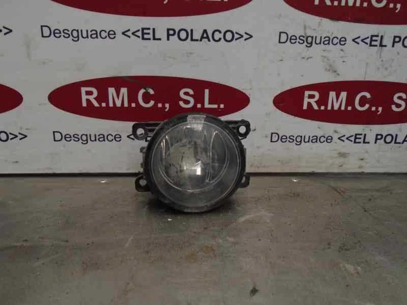 Recambio de faro antiniebla izquierdo para renault megane ii berlina 5p confort authentique referencia OEM IAM   