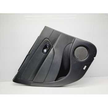 Recambio de guarnecido puerta trasera izquierda para renault scenic iii dynamique referencia OEM IAM 829A12218R  