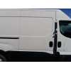 Recambio de puerta lateral corredera derecha para iveco 35s12 referencia OEM IAM 5802311136  