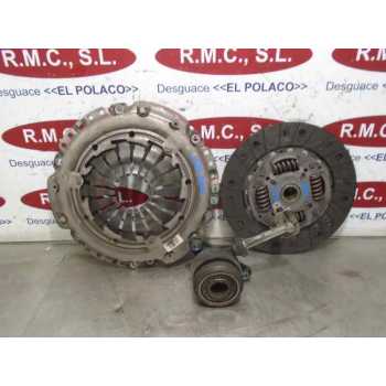 Recambio de kit embrague para renault megane ii berlina 5p confort authentique referencia OEM IAM   
