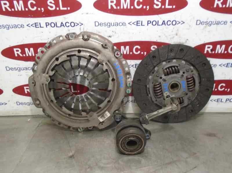 Recambio de kit embrague para renault megane ii berlina 5p confort authentique referencia OEM IAM   