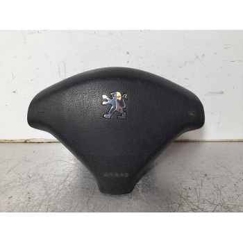 Recambio de airbag delantero izquierdo para peugeot 307 break/sw (s2) sw pack referencia OEM IAM 96556746ZR  