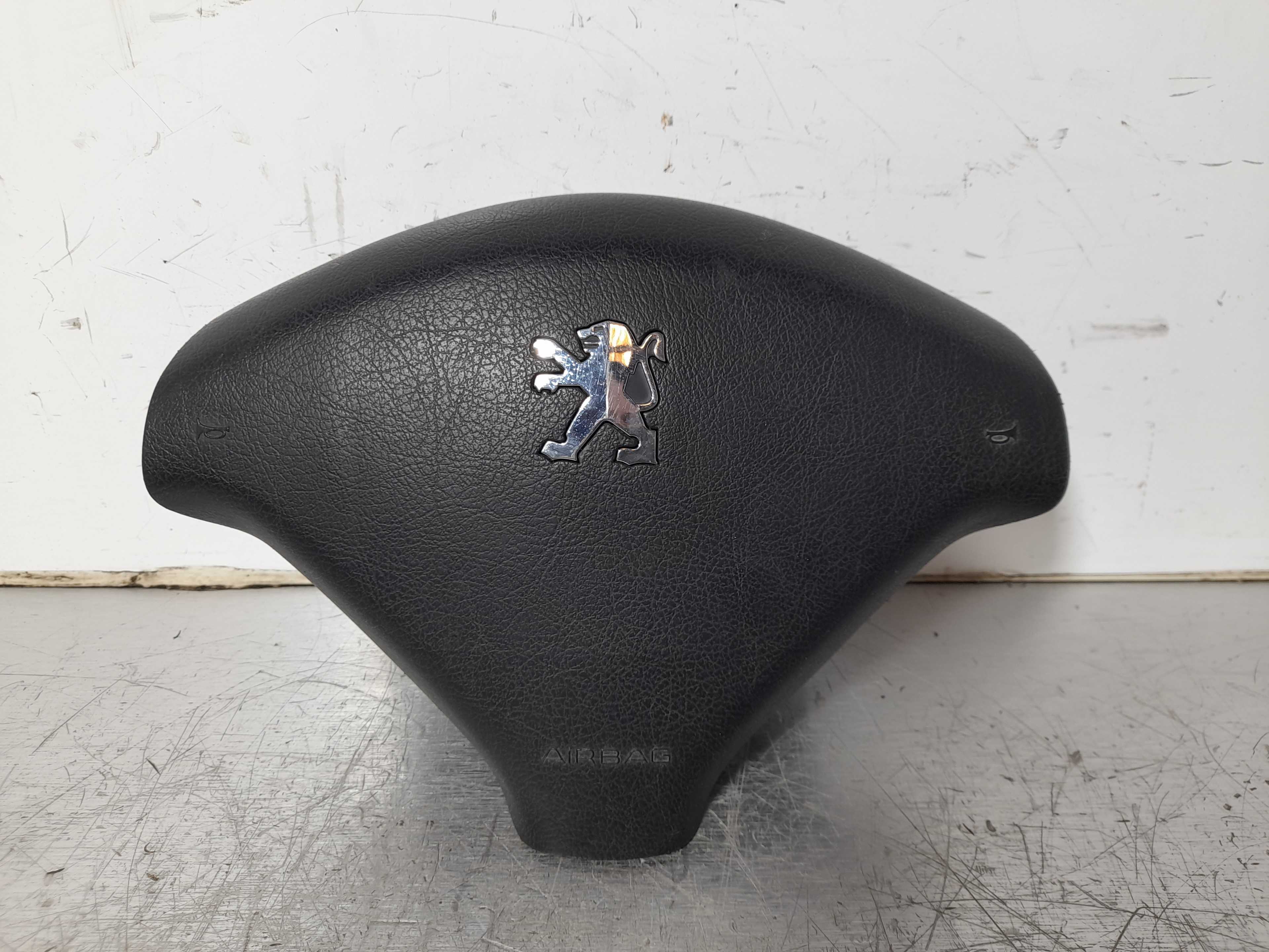 Recambio de airbag delantero izquierdo para peugeot 307 break/sw (s2) sw pack referencia OEM IAM 96556746ZR  