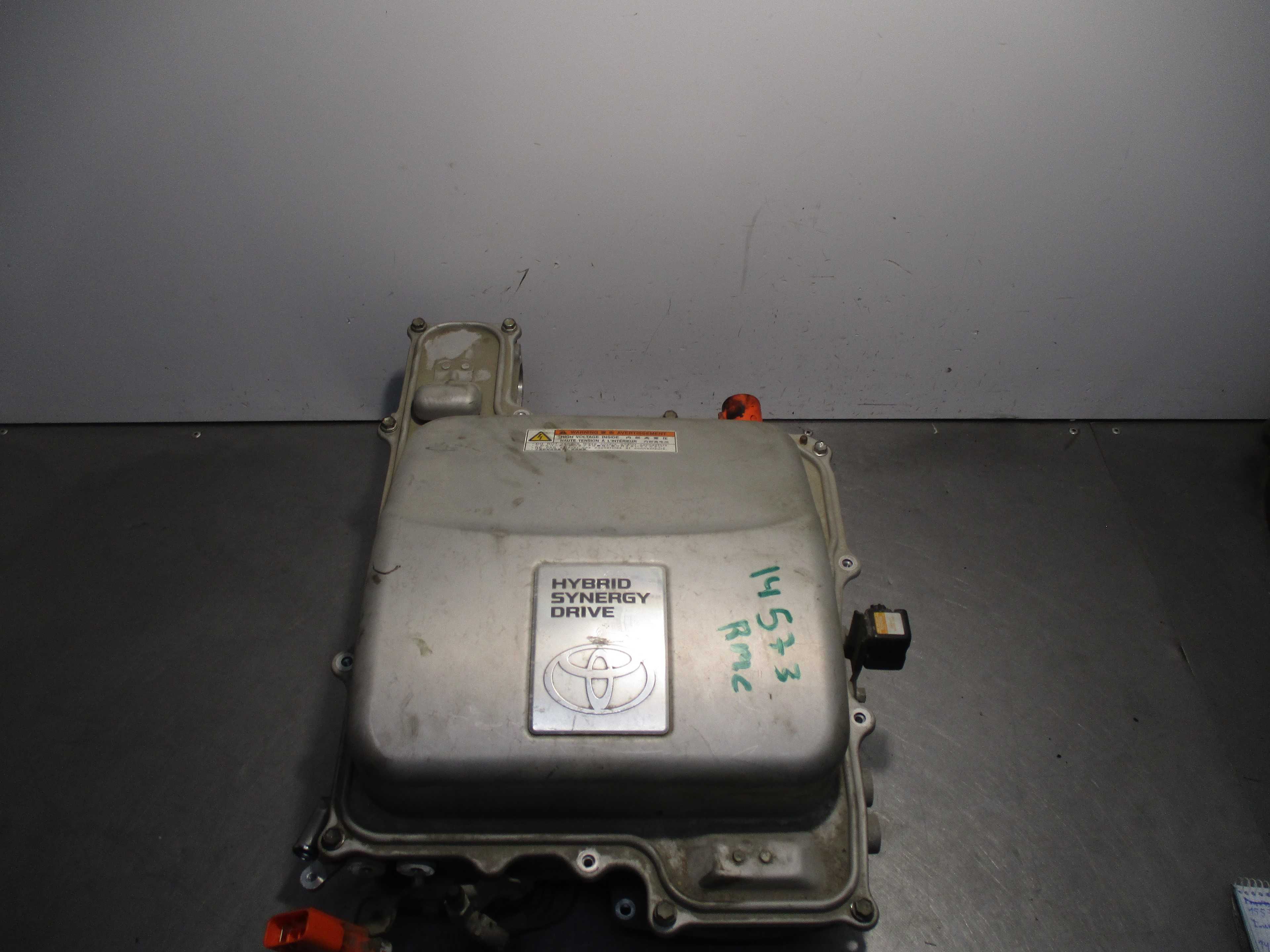 Recambio de inversor/conversor para toyota prius (nhw20) executive referencia OEM IAM G920047111  