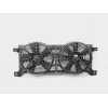 Recambio de electroventilador para ssangyong rodius 2.7 turbodiesel cat referencia OEM IAM 8821021050  