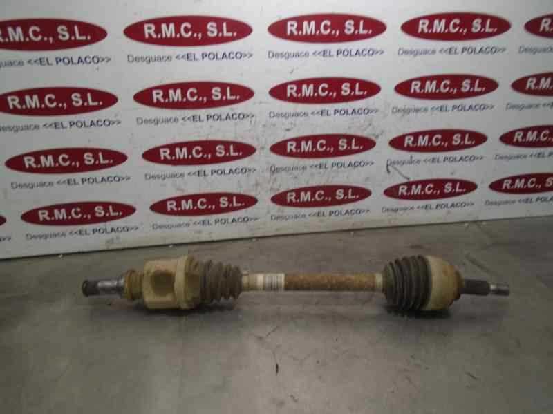Recambio de transmision delantera izquierda para renault megane ii berlina 5p confort authentique referencia OEM IAM   