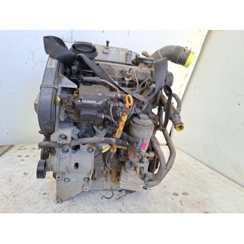 Recambio de motor completo para skoda fabia (6y2/6y3) attractive referencia OEM IAM ASY 0460404972 