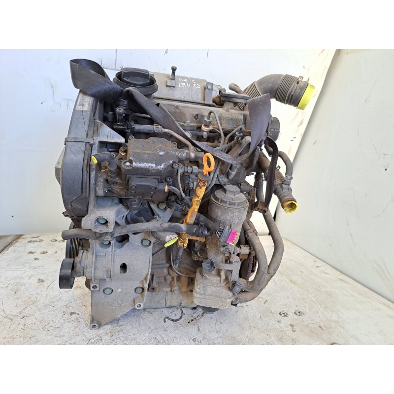 Recambio de motor completo para skoda fabia (6y2/6y3) attractive referencia OEM IAM ASY 0460404972 