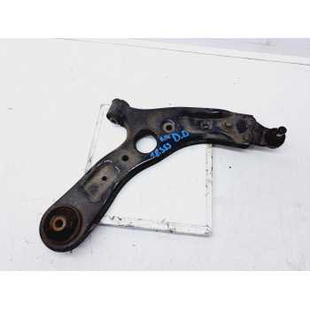 Recambio de brazo suspension inferior delantero derecho para kia carens ( ) basic referencia OEM IAM  54501A4100 