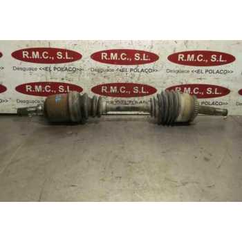 Recambio de transmision delantera izquierda para nissan almera tino (v10m) ambience referencia OEM IAM 39205BU026  