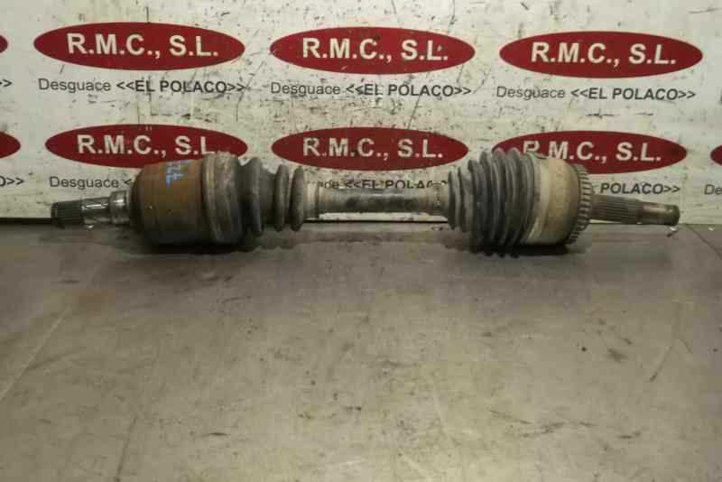 Recambio de transmision delantera izquierda para nissan almera tino (v10m) ambience referencia OEM IAM 39205BU026  