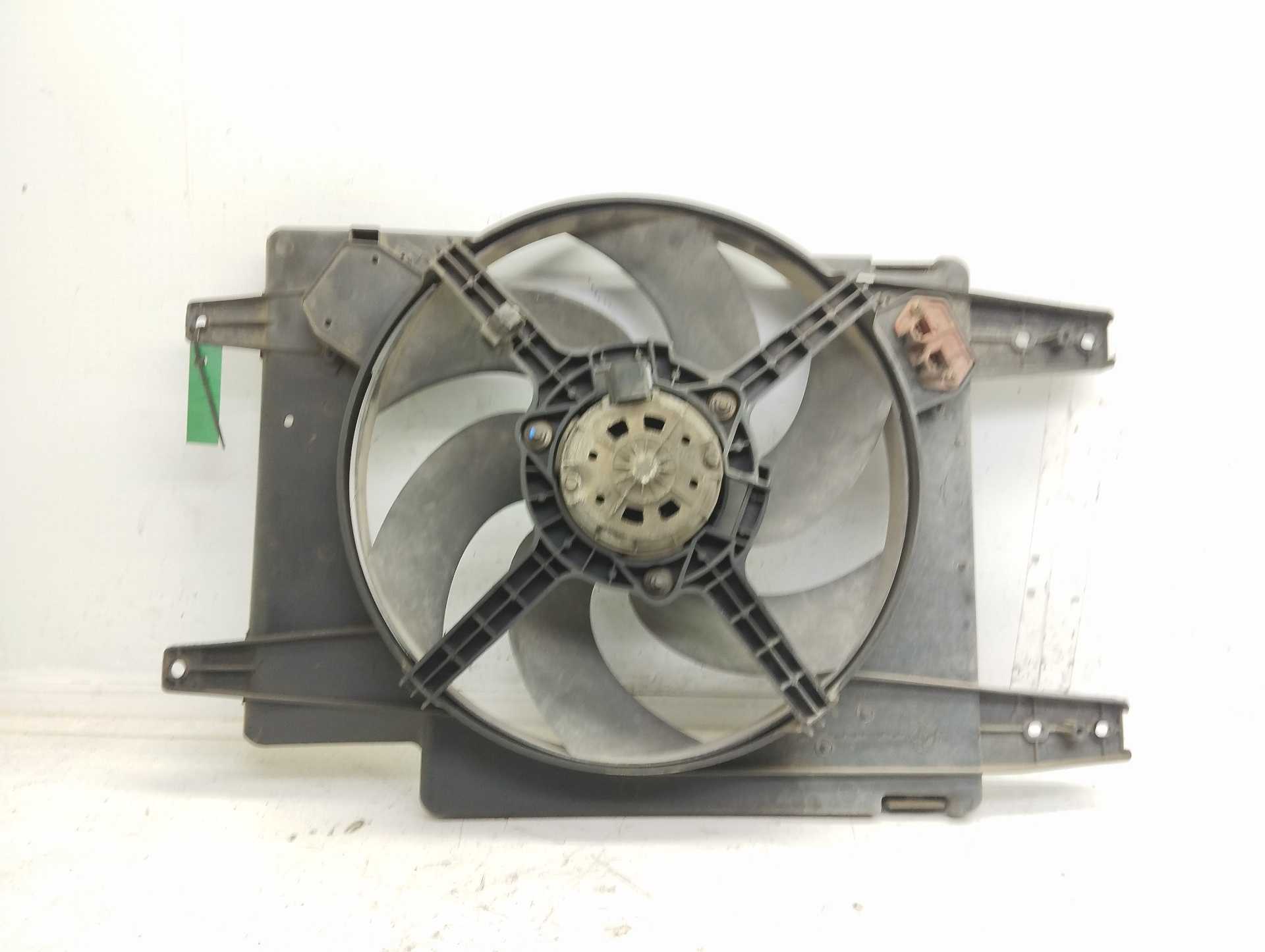 Recambio de electroventilador para alfa romeo 156 1.9 jtd 8v distinctive referencia OEM IAM   