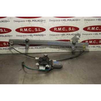 ELEVALUNAS DELANTERO IZQUIERDO 80701BU005 400601T1 