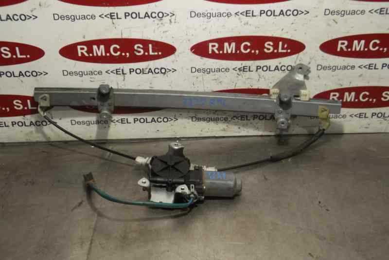 Recambio de elevalunas delantero izquierdo para nissan almera tino (v10m) ambience referencia OEM IAM 80701BU005 400601T1 