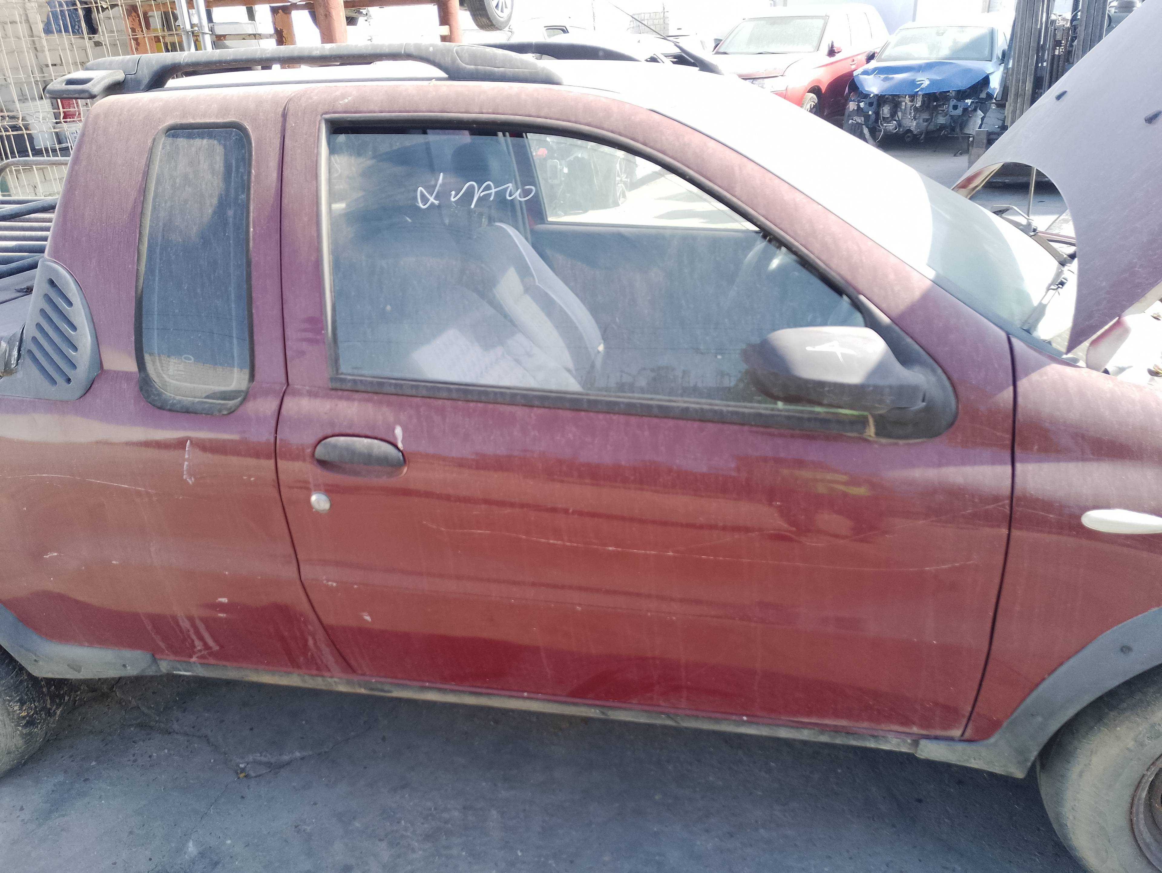 Recambio de puerta delantera derecha para fiat strada (278) 1.9 jtd referencia OEM IAM   