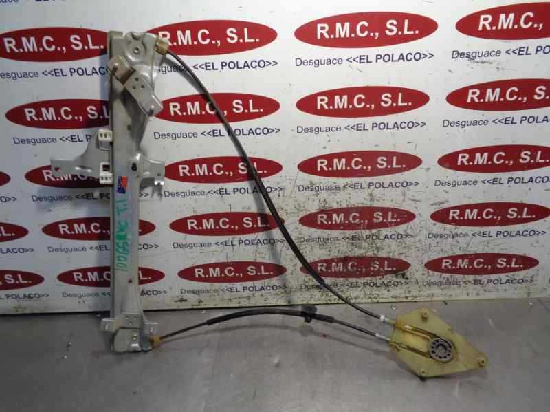 Recambio de elevalunas trasero izquierdo para renault latitude initiale referencia OEM IAM  BROSE 