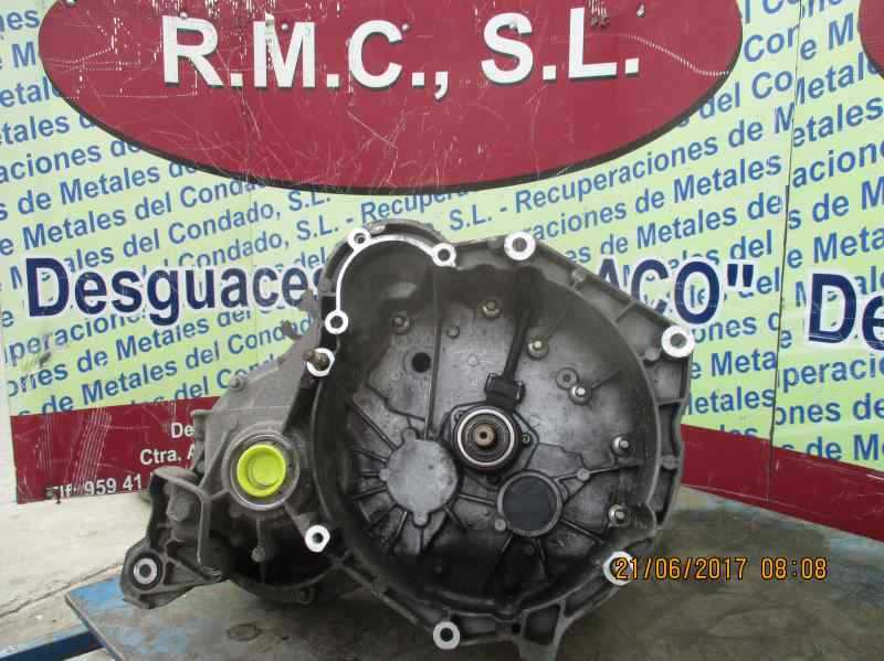 Recambio de caja cambios para fiat stilo (192) 1.9 jtd cat referencia OEM IAM C605  