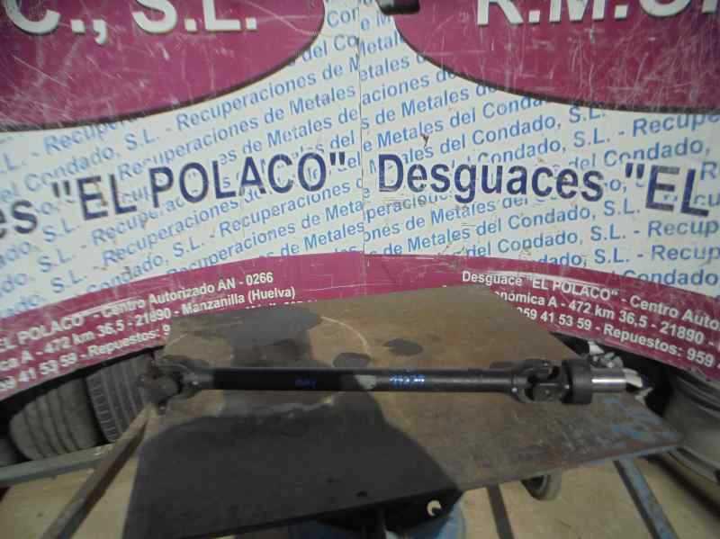 Recambio de transmision central delantera para suzuki grand vitara 5 puertas sq (ft) 2.0 td referencia OEM IAM   
