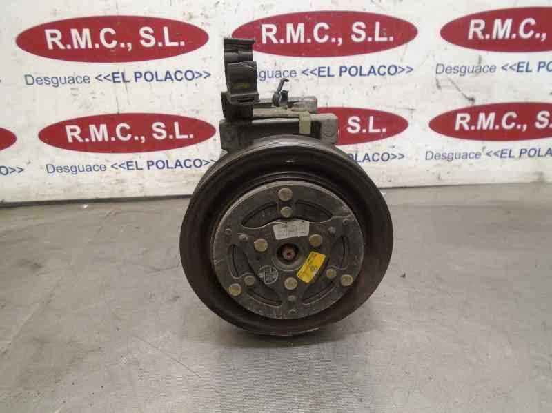 Recambio de compresor aire acondicionado para fiat stilo (192) 1.9 jtd cat referencia OEM IAM 4472208644  