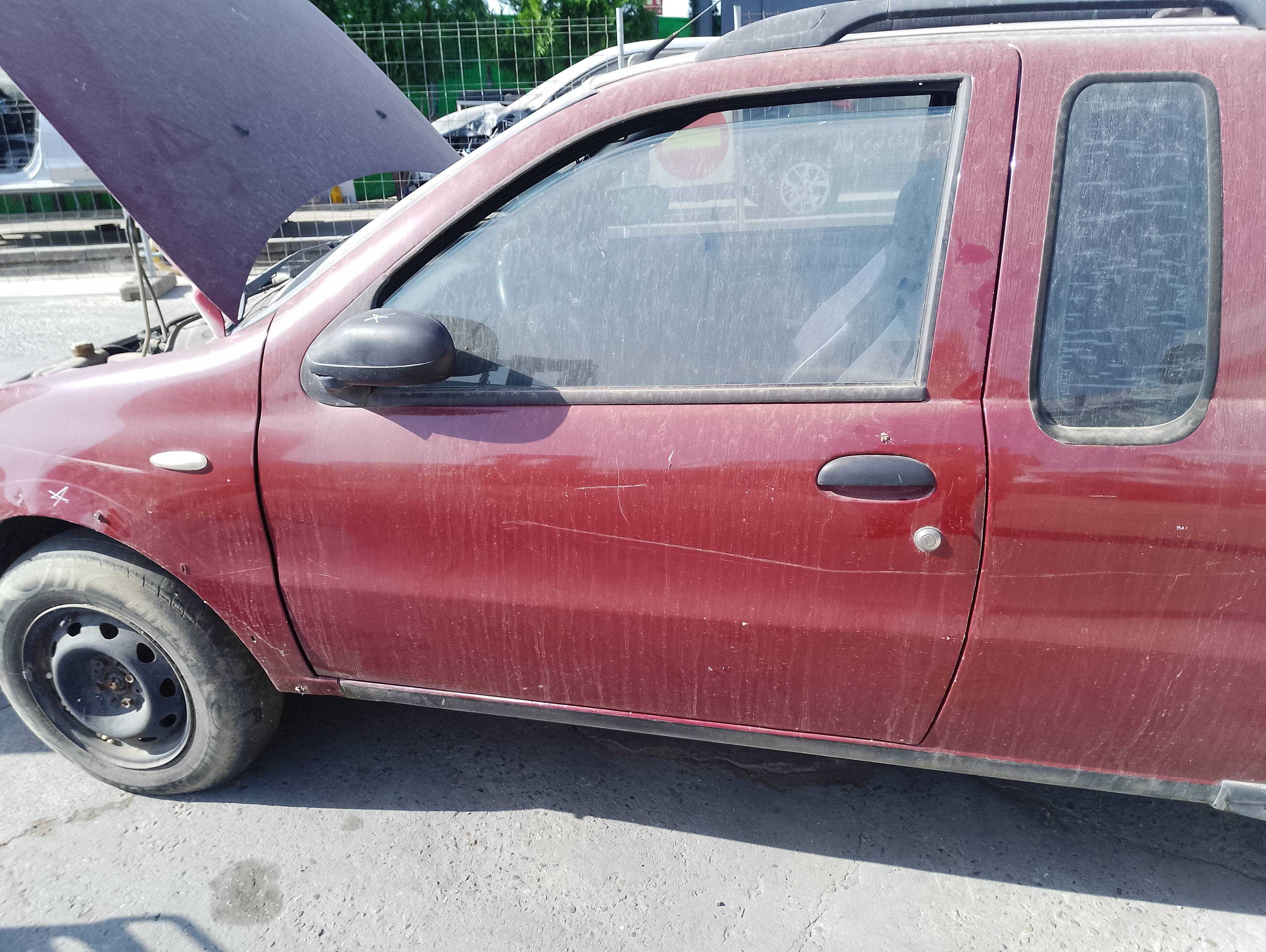 Recambio de puerta delantera izquierda para fiat strada (278) 1.9 jtd referencia OEM IAM   