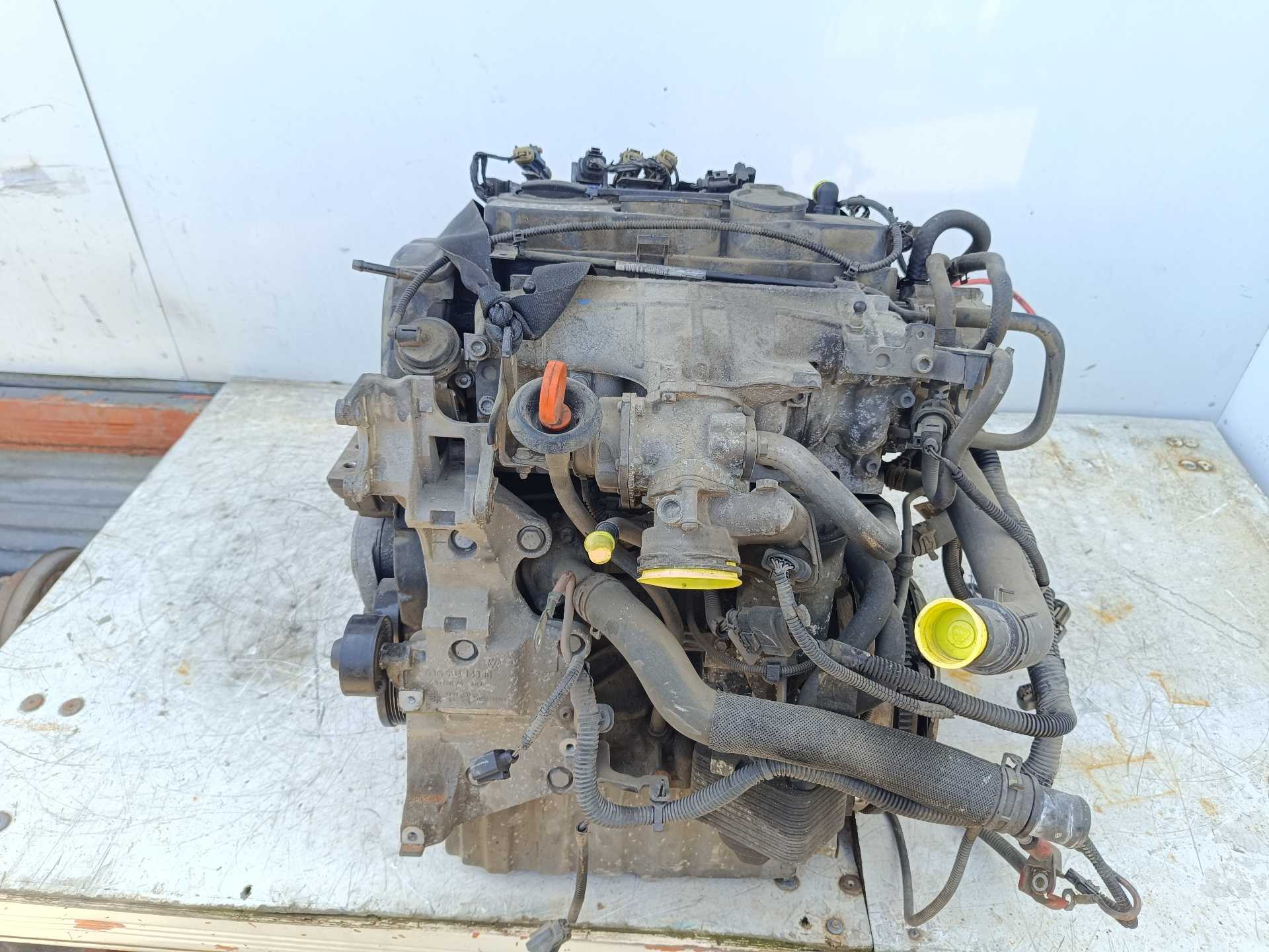 Recambio de motor completo para dodge journey se referencia OEM IAM BWD  