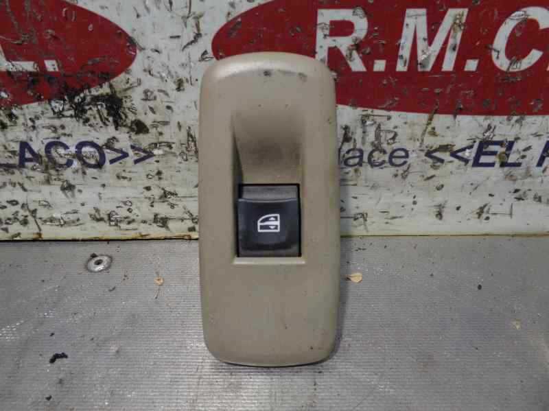 Recambio de mando elevalunas trasero izquierdo para renault latitude initiale referencia OEM IAM   