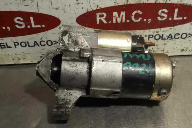 Recambio de motores de arranque para citroën c5 berlina lx (e) referencia OEM IAM 9656317680  