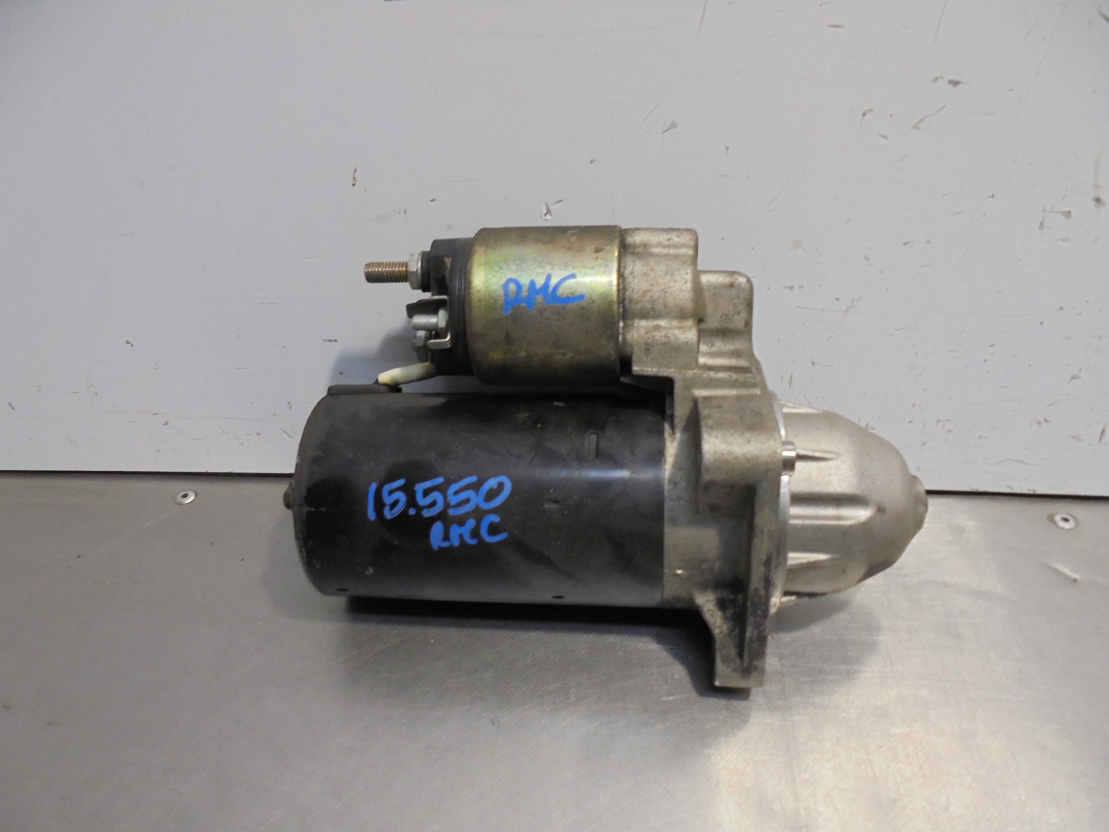 Recambio de motores de arranque para fiat punto berlina (176) 1.7 turbodiesel cat referencia OEM IAM 9620907441 BOSCH 