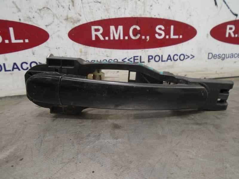 Recambio de maneta exterior delantera derecha para seat leon (1p1) 1.4 16v referencia OEM IAM   